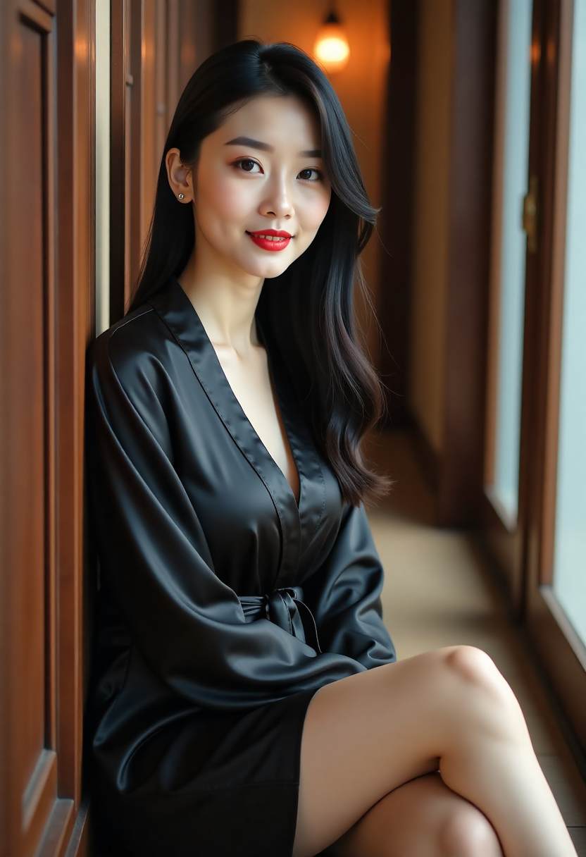 毕业动画制作中的分镜与场景稿