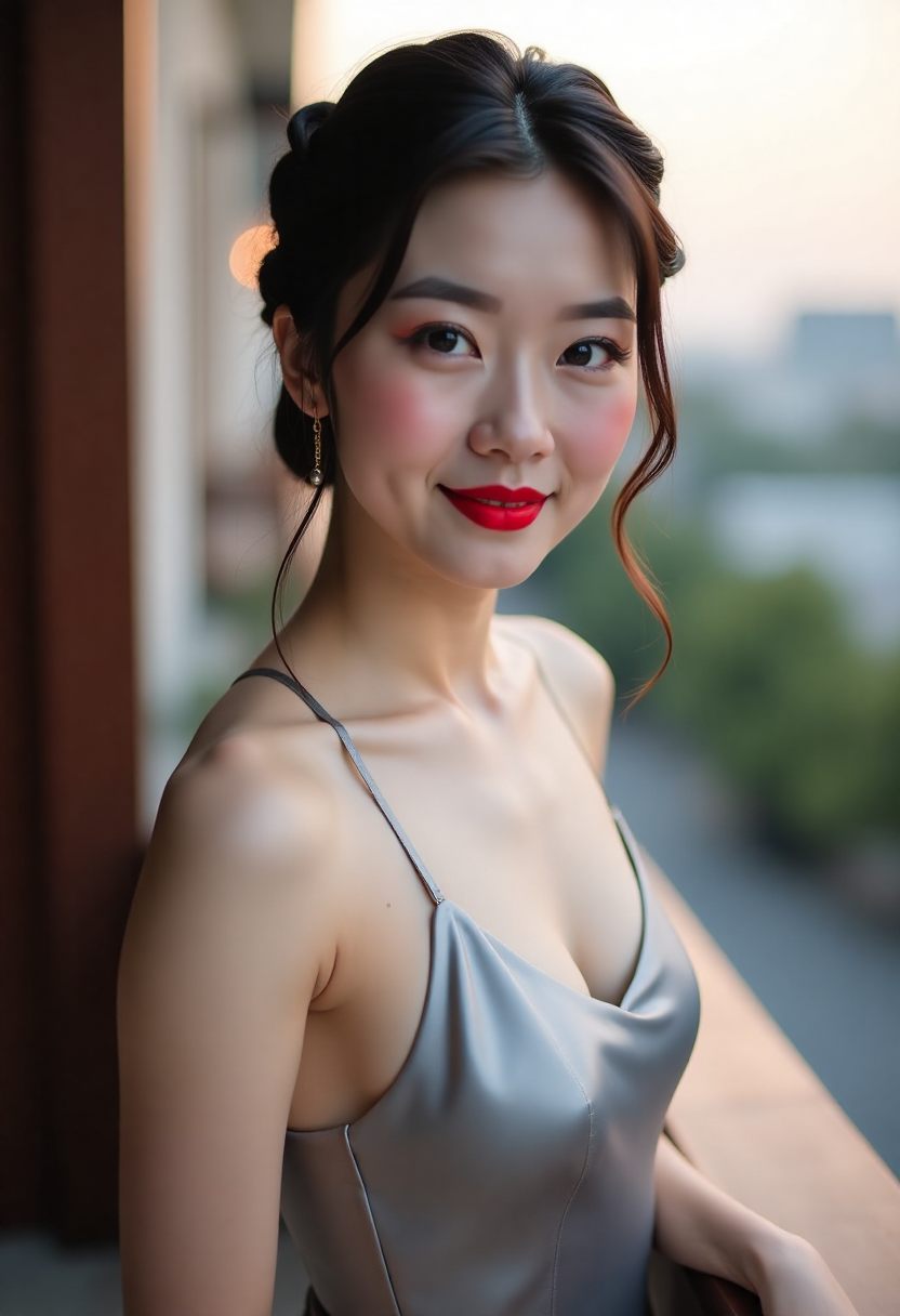 钢琴演奏与原创动画画面