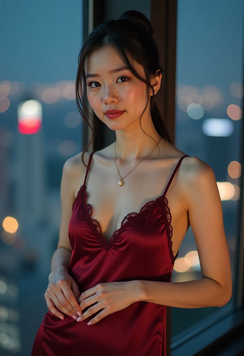 原创校园动画《放学后的第七站》